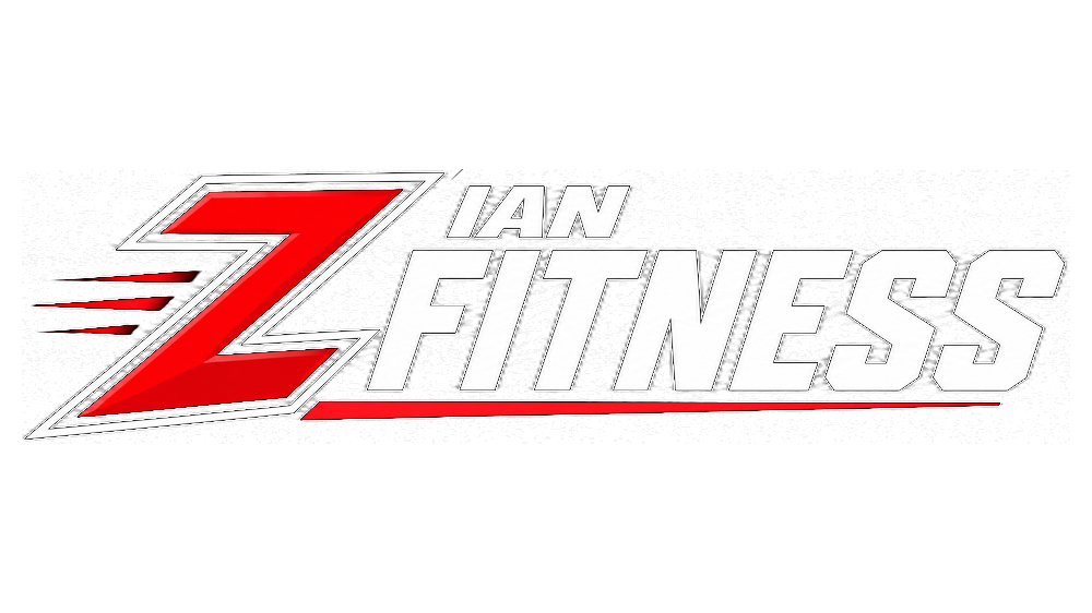 IanZFitness logo