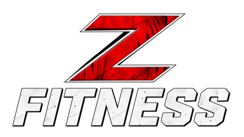 IanZFitness Z logo